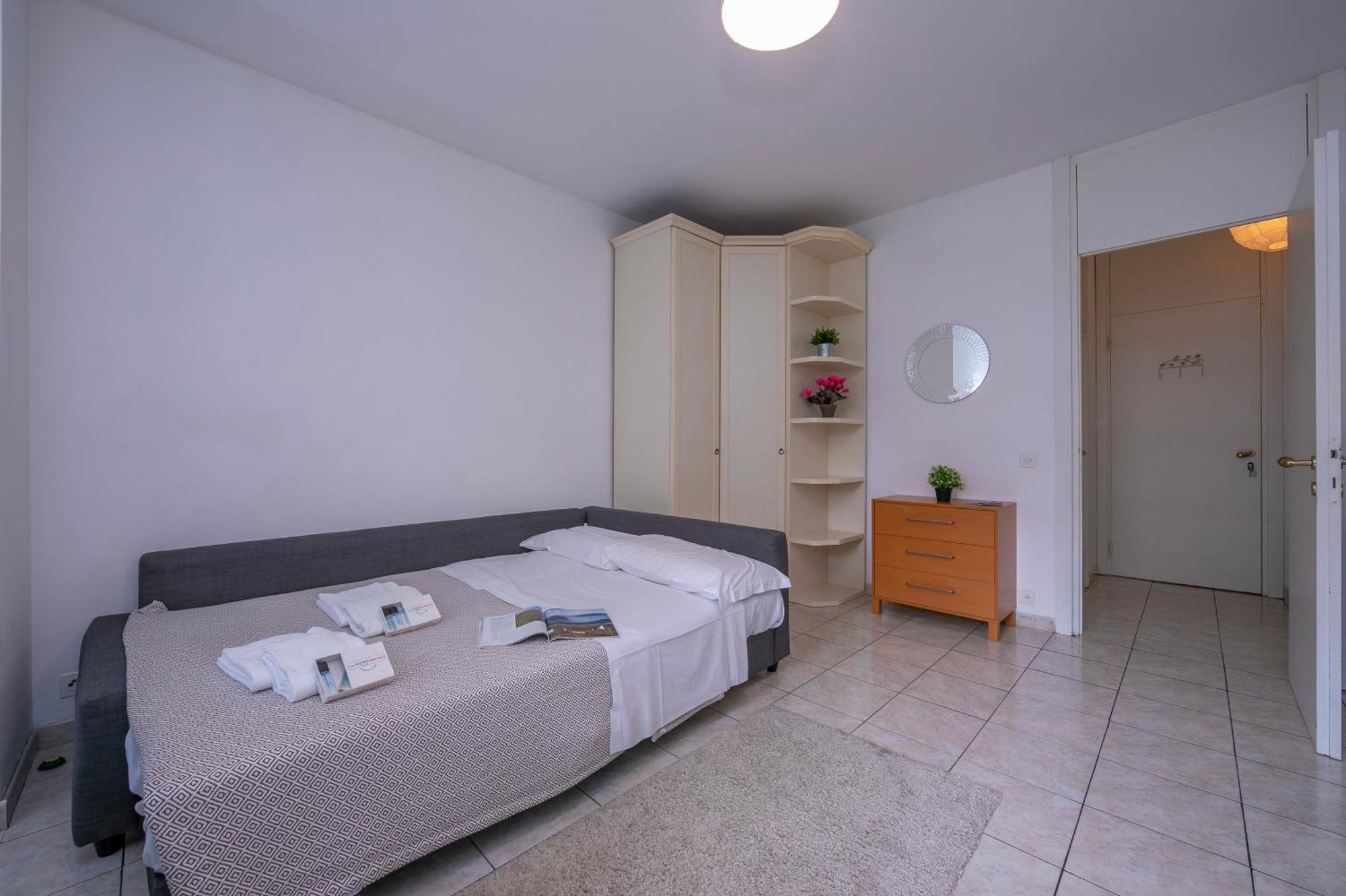Residence Palace - Happy Rentals 루가노 외부 사진